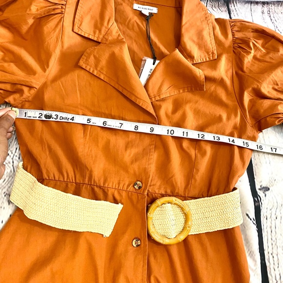 🆕 Bella MIDI Dress by We Wore What - Picture 7 of 11